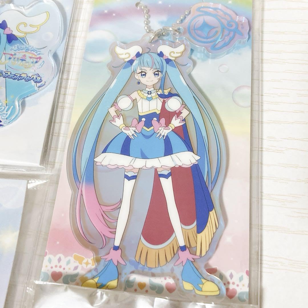 Amazon.co.jp: ひろがるスカイプリキュア キュアスカイ お台場