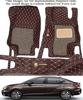 Car Foot Mats/Floor Mats Compatible with Mercedes E-350