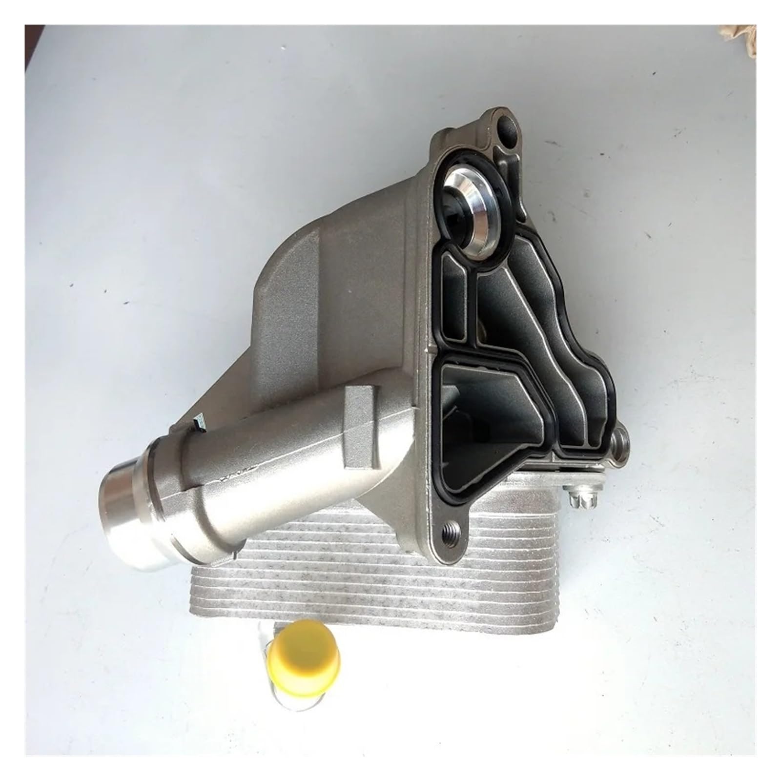 Filtro de Aceite 8637812, Compatible con el Conjunto de Base del Filtro del Motor BMW N20 N52 N55
