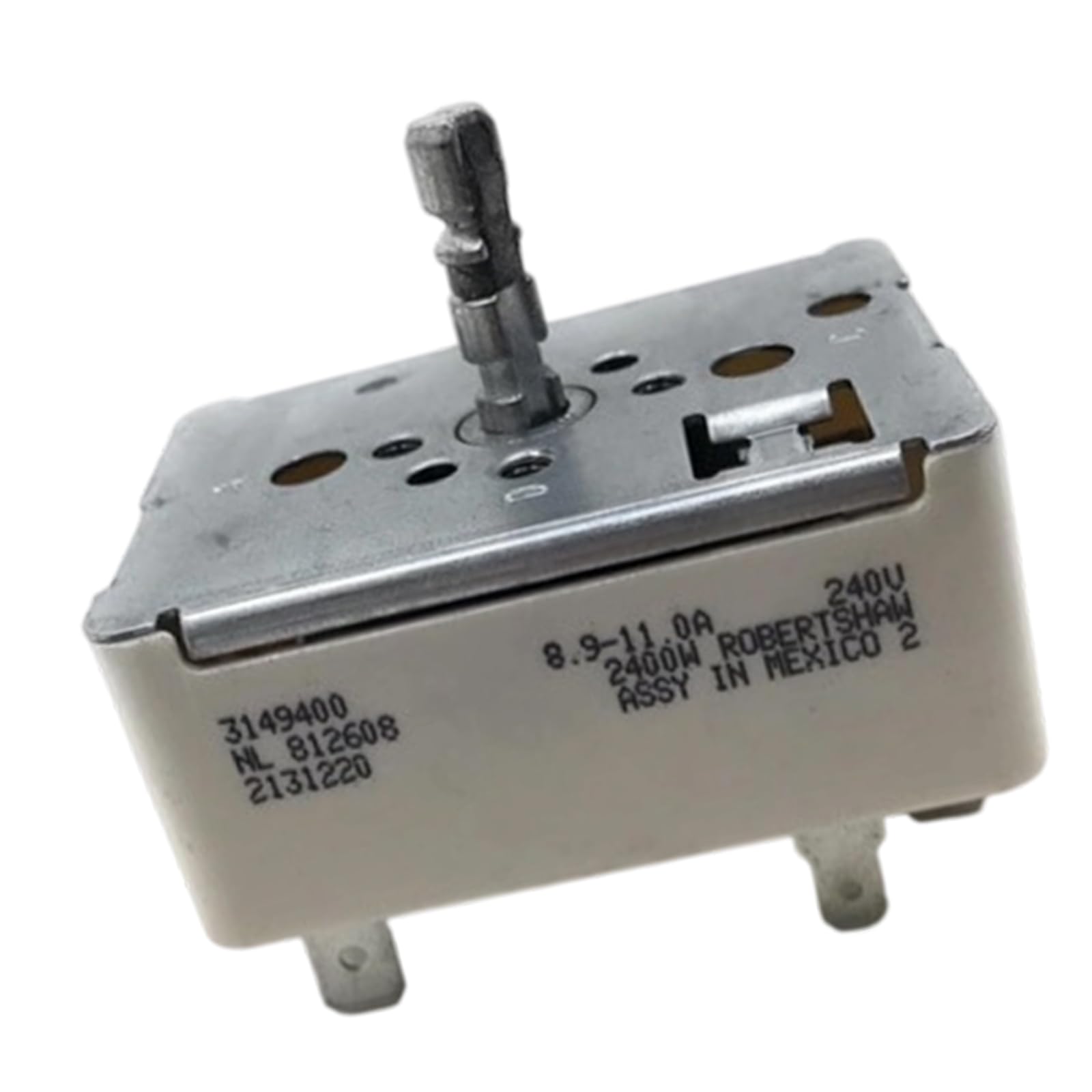 Jazuaiao Quick Install Stove Made by Good Strength for and Induction Cooktops Enhanced and Easy Replacement Design Easy Install