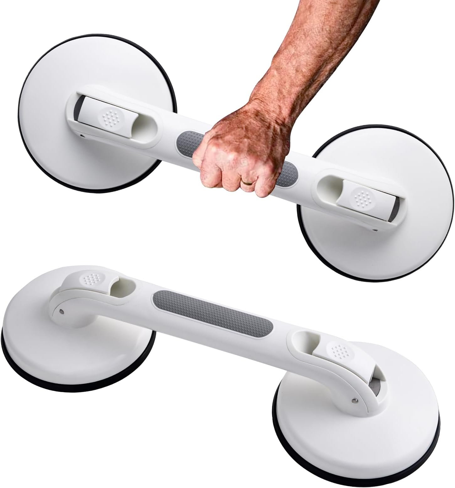 Shower Handle Shower Grab Bars for Bathtubs and Showers