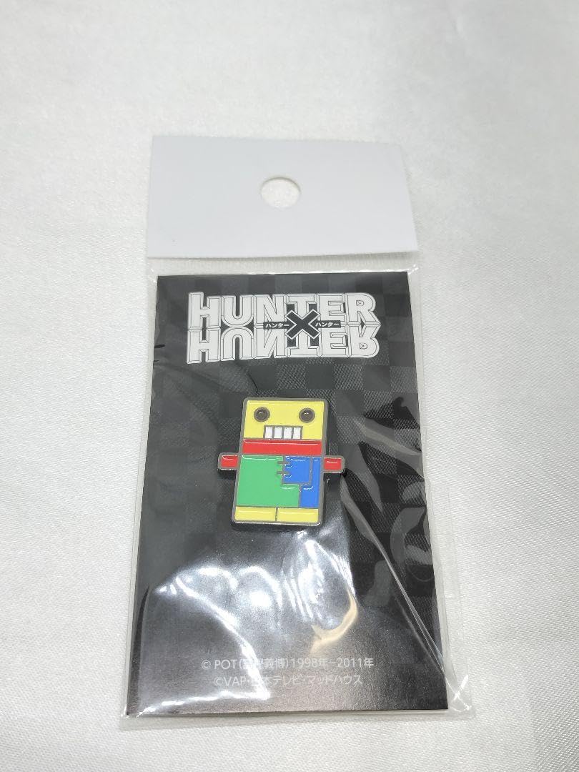Amazon | ハンターハンター HUNTER×HUNTER キルア ピンズ ピンバッジ