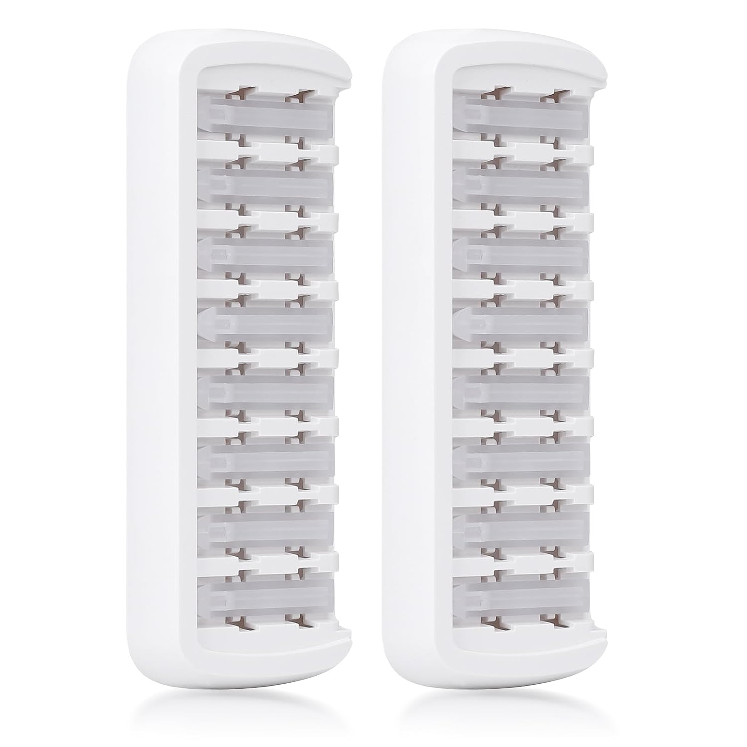 Sonic Dermaplane Razor Replaceable Blades, U DermaPro+ 16 Replaceable Blades(Device Not Included)