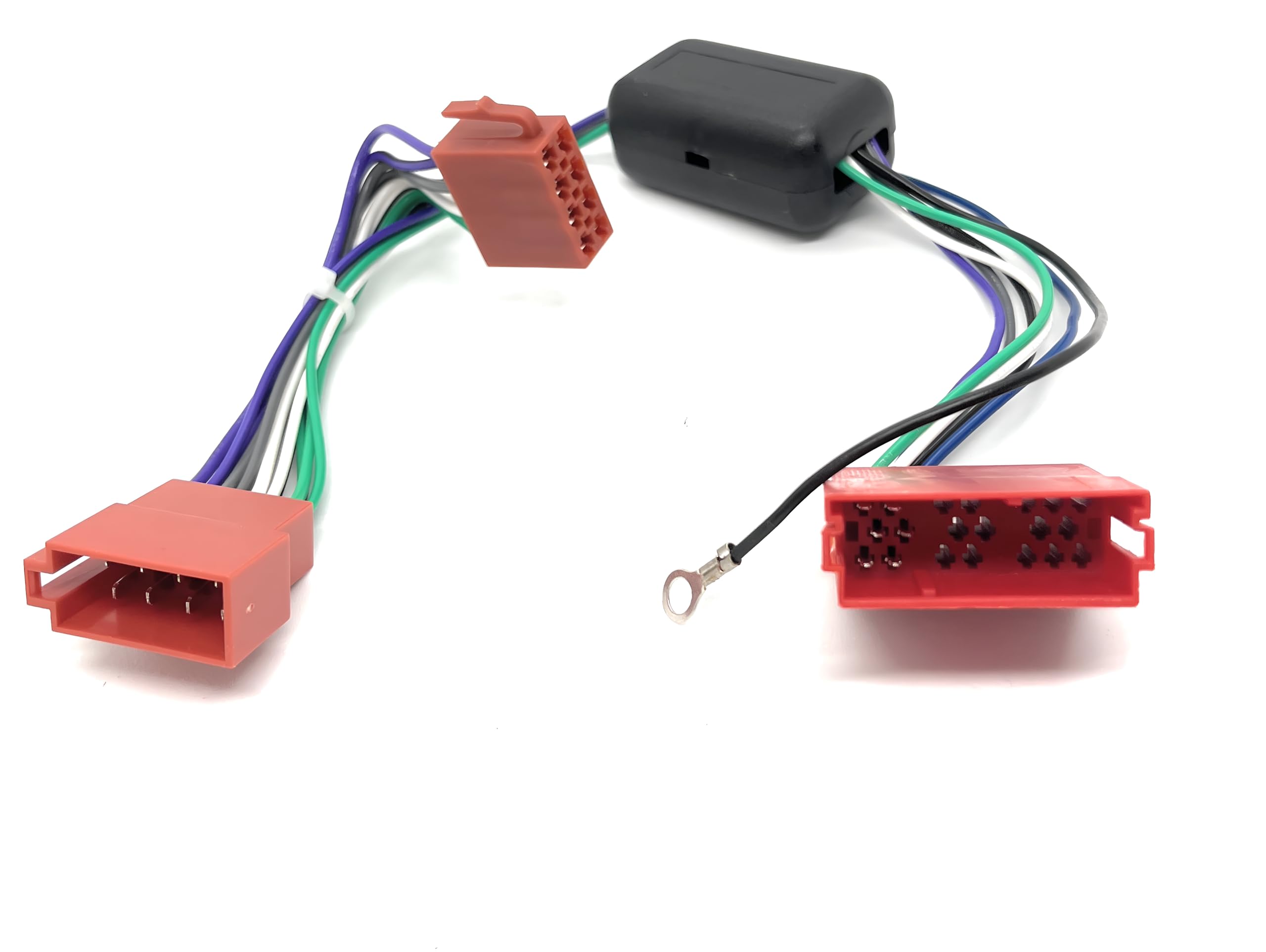 Haut-parleurs Externes D'autoradio, Autoradio Portable L&eacute;ger Et Durable