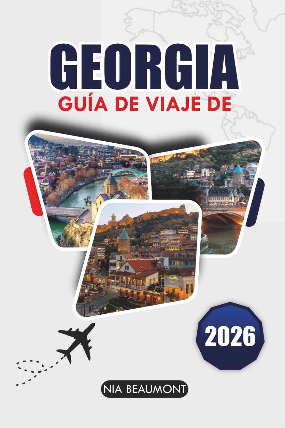 Guía de Viajes de Georgia 2026: Descubre Tiflis, las montañas del Cáucaso y Batumi, joyas ocultas, comida local y itinerarios sencillos para el viaje perfecto