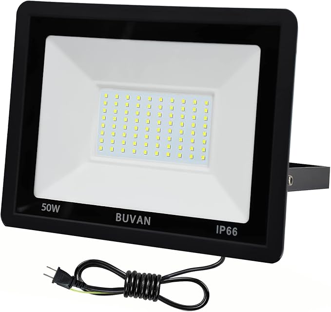 ❤2台セット❣50W＆5000LM☆超高輝度SMDを100個搭載♪❤投光器 【公式