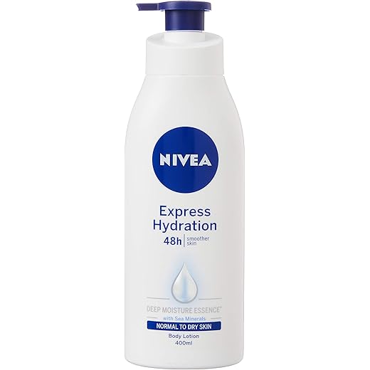 NIVEA Express Hydration 400ml