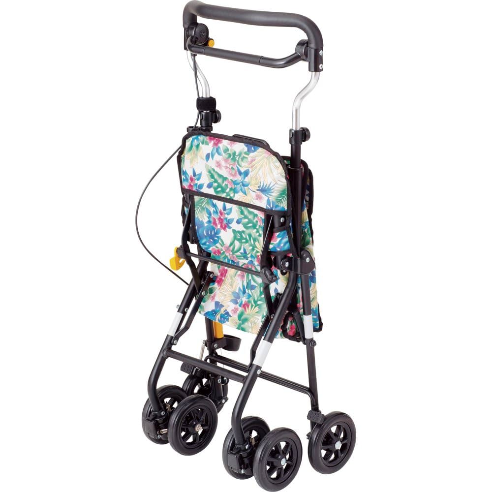 ウィズワン シルバーカー Amazon | ウィズワン キュートミニW (フラワー) シルバーカー