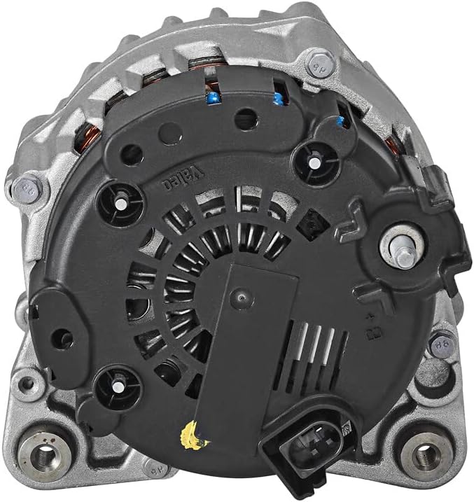 Valeo 439893 OEM Alternator Compatible with Volkswagen Touareg 30.L 2010