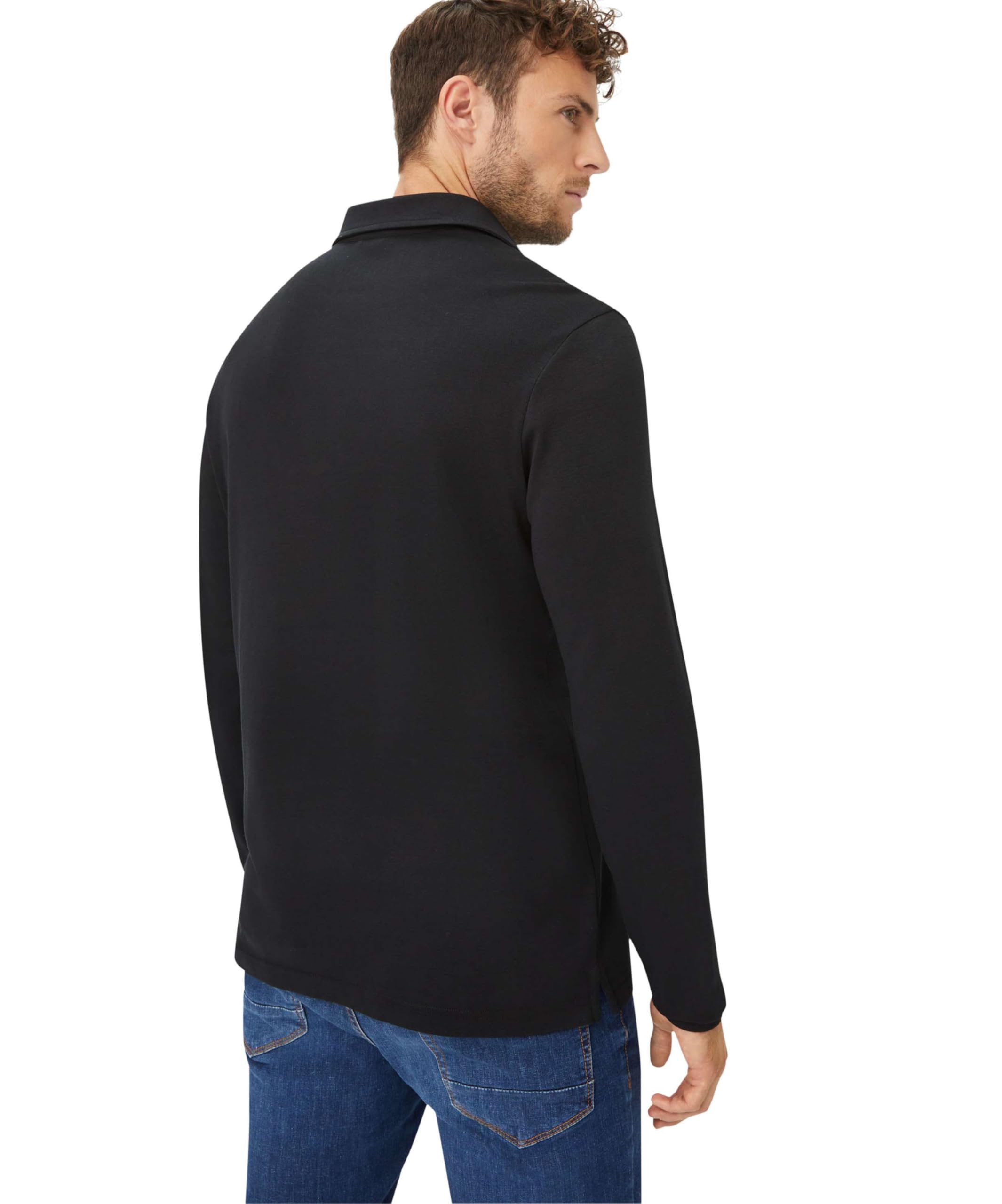Brax Herren Style Pirlo Cotton Poloshirt aus Hochwertiger Jersey-qualität Polo-Pullover