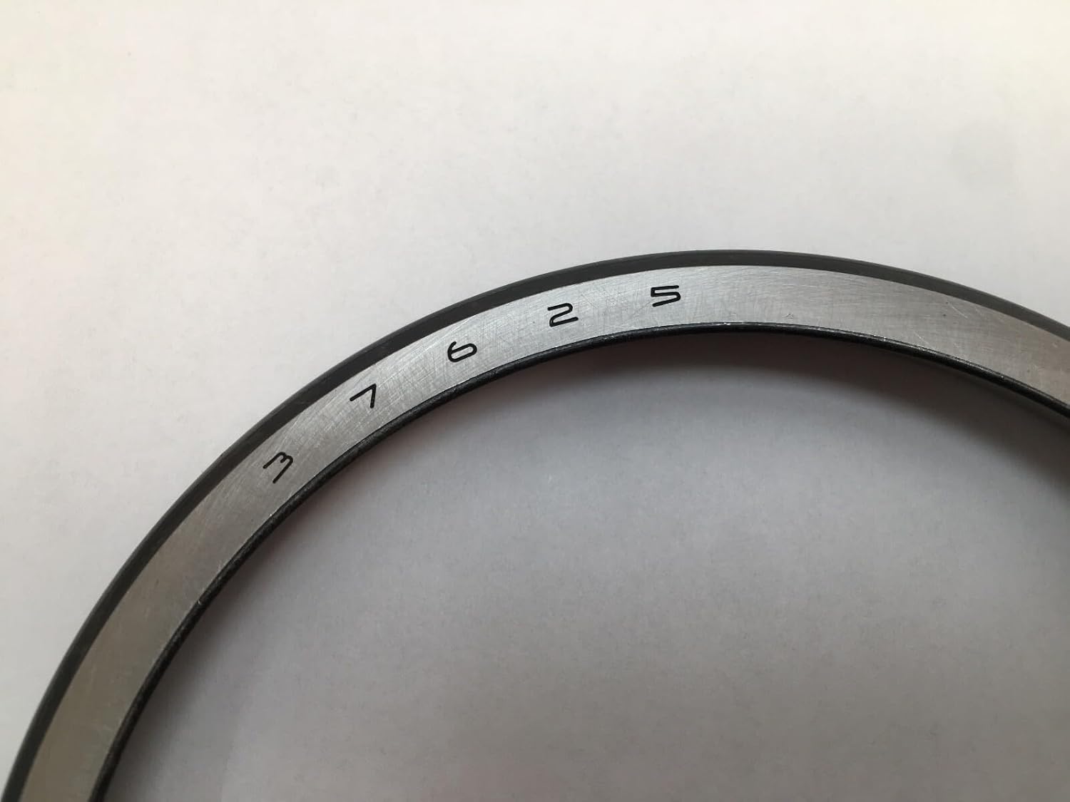 TIMKEN 37625RB TAPERED ROLLER BEARING CUP