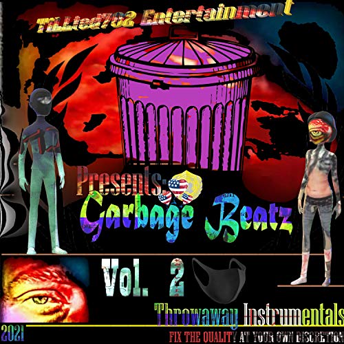 Capit'O'lies Marketz With An ArsÃ©'Anal O'Music @Once!!! (Instrumental)