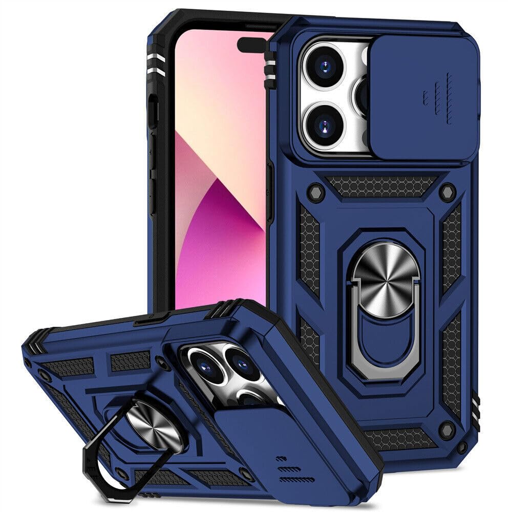 Coque iPhone Xs Max antichoc silicone bleu évite les bris - 8
