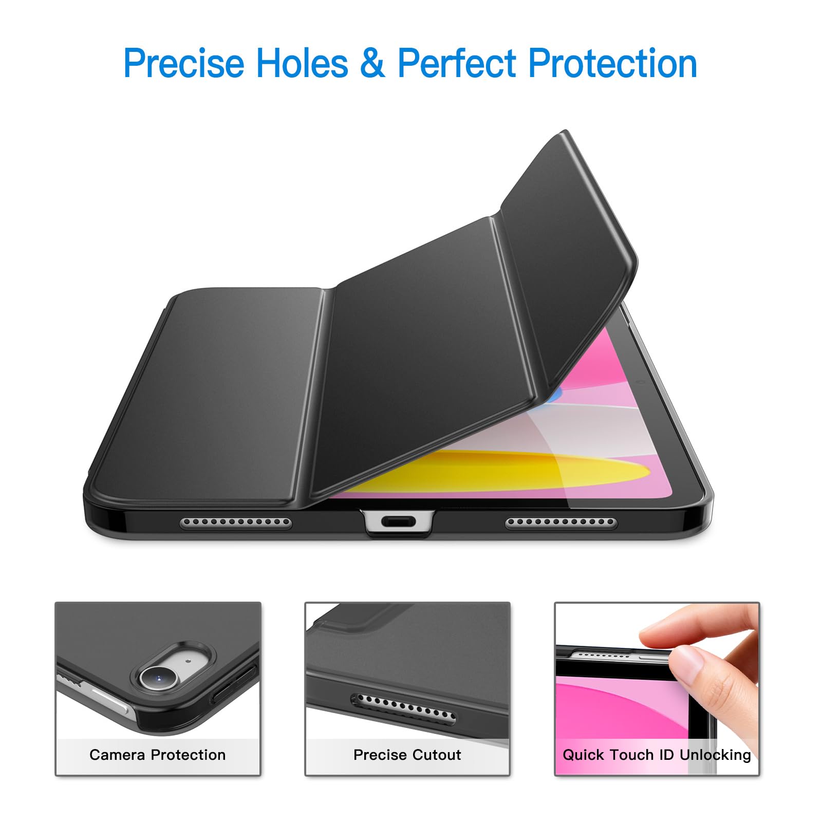 JNS Case For IPad (A16) 11th Gen 2025/iPad 10th Generation - View #8