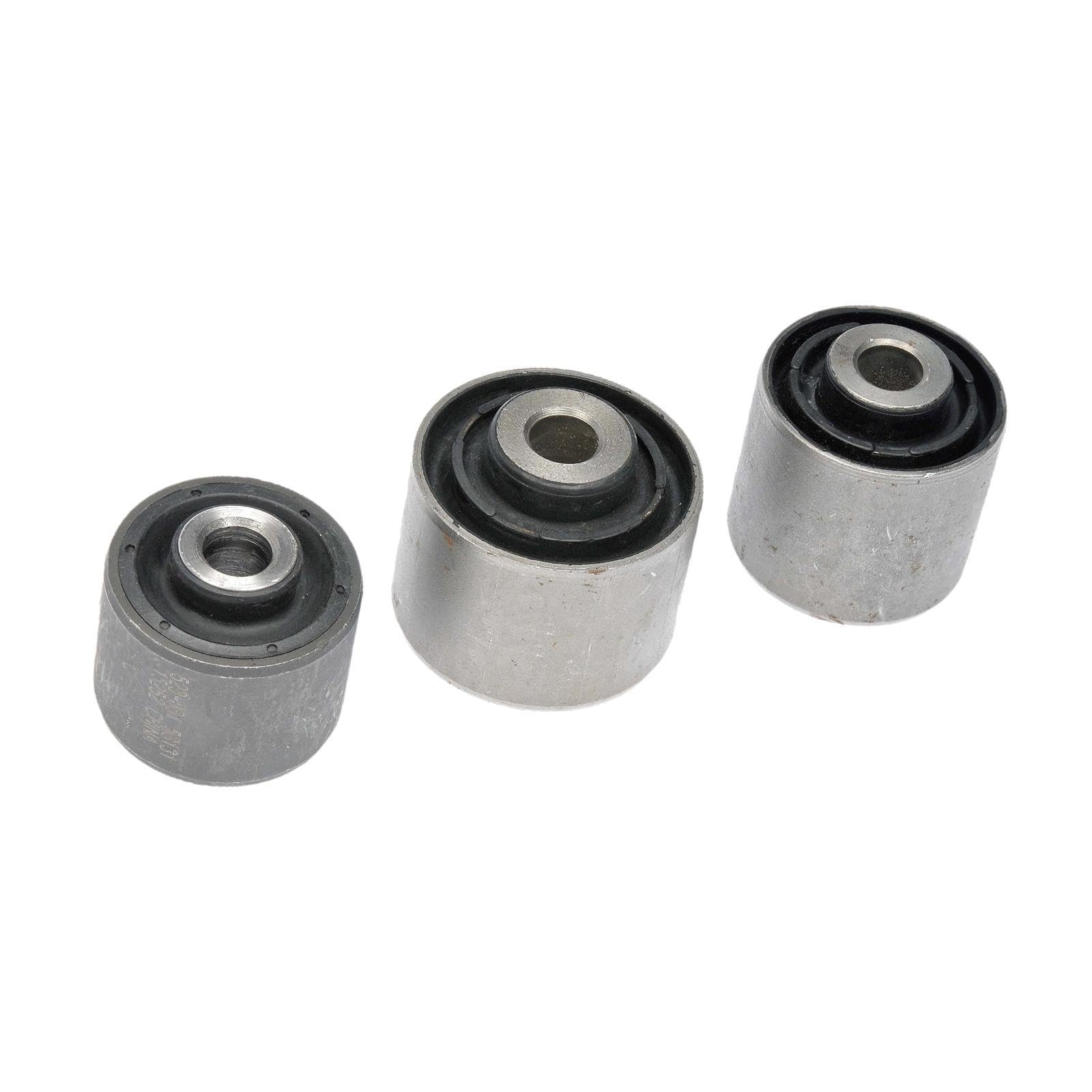 Generic Boccola Posteriore Sospensione Accessori Ricambio Kit Parti Metallo 523-081 Facile Montaggio Adatto per Officina Meccanica Riparazione Veicoli