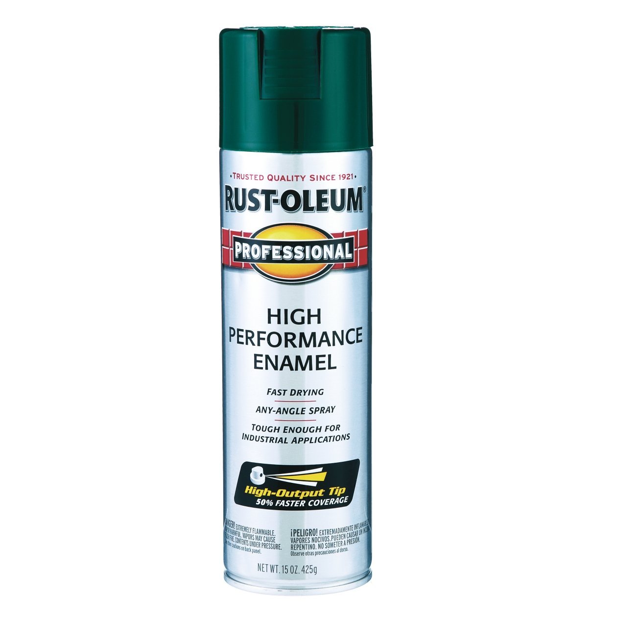 Amazon.com: 15 Oz Dark Green Professional High Performance Enamel