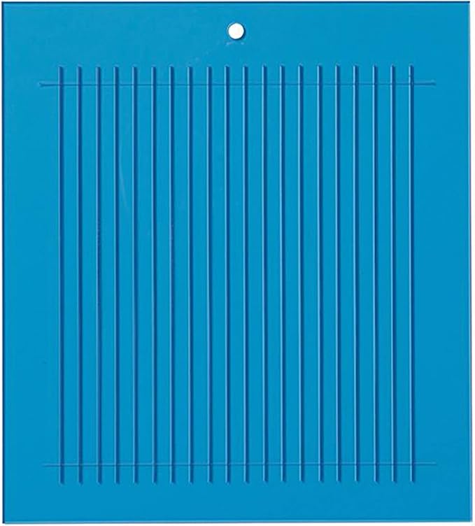 1 4 Fringe Cutting Template By Maker s Leather Supply Amazon ca Home