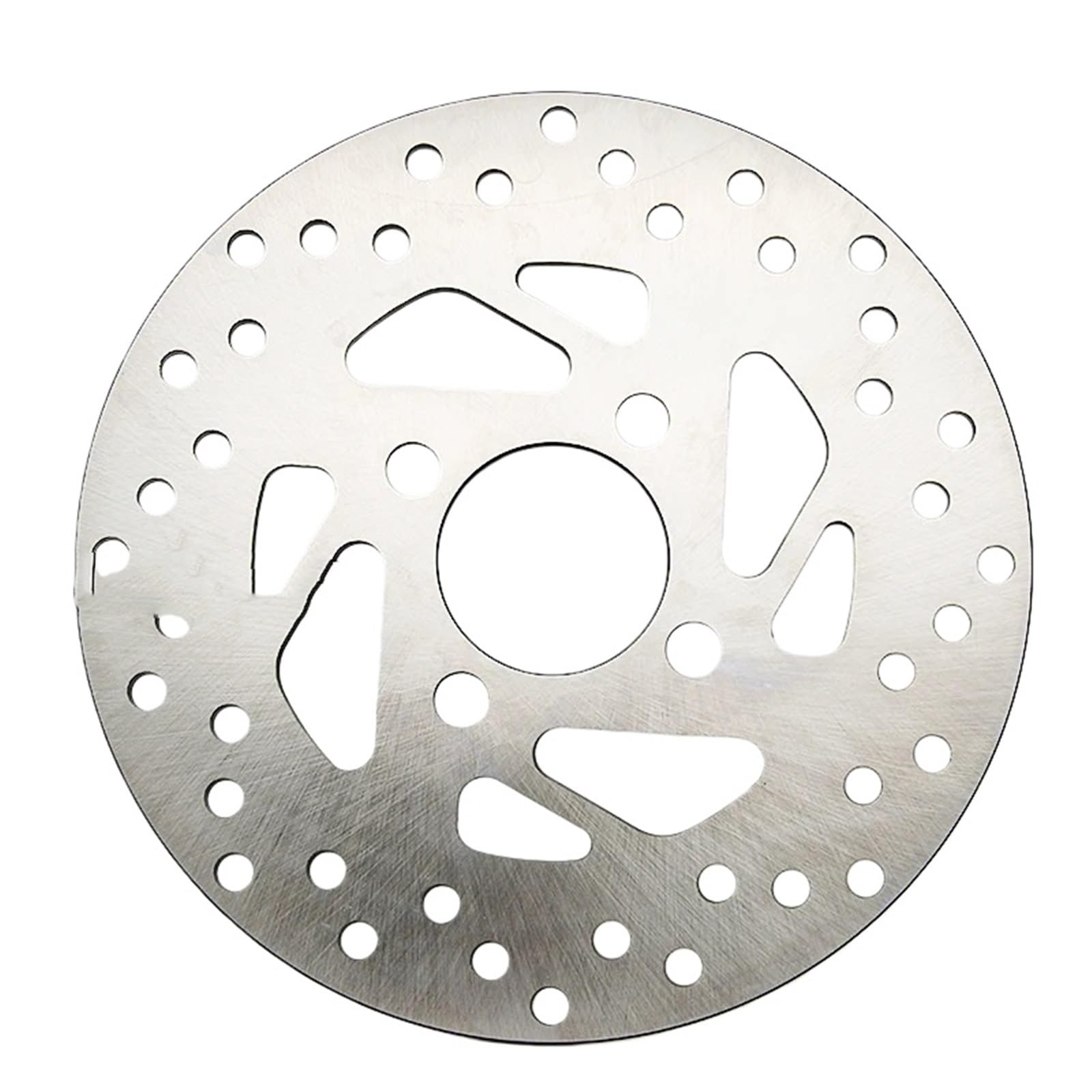 Rotore Disco Freno Per 125 UY125 UY125T UU125 UU125T UU125T-2 moto scooter parti del motore 190mm diametro disco freno anteriore rotore