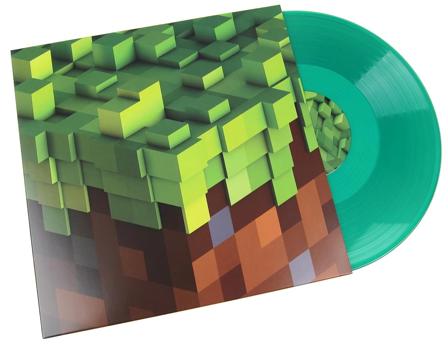 Minecraft Volume Alpha Transparent LР