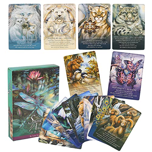 Gummy Bear Tarotkarten – 78 Karten, Skurriles Deck Für Anfänger & Party-Spaß, Inkl. Kästchen