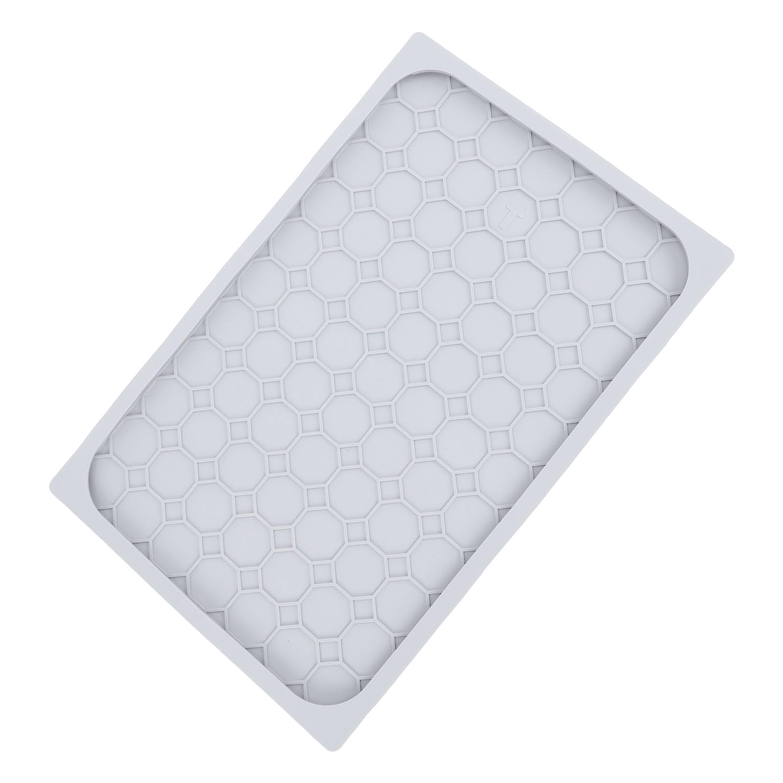 Cocoarm Funda para Antena Parabólica, Cubierta Protectora de Silicona para Satélite Gen 3, Impermeabilización, Ajuste Amigable con la Señal, Disipación de Calor con Textura Hexagonal, Instalación