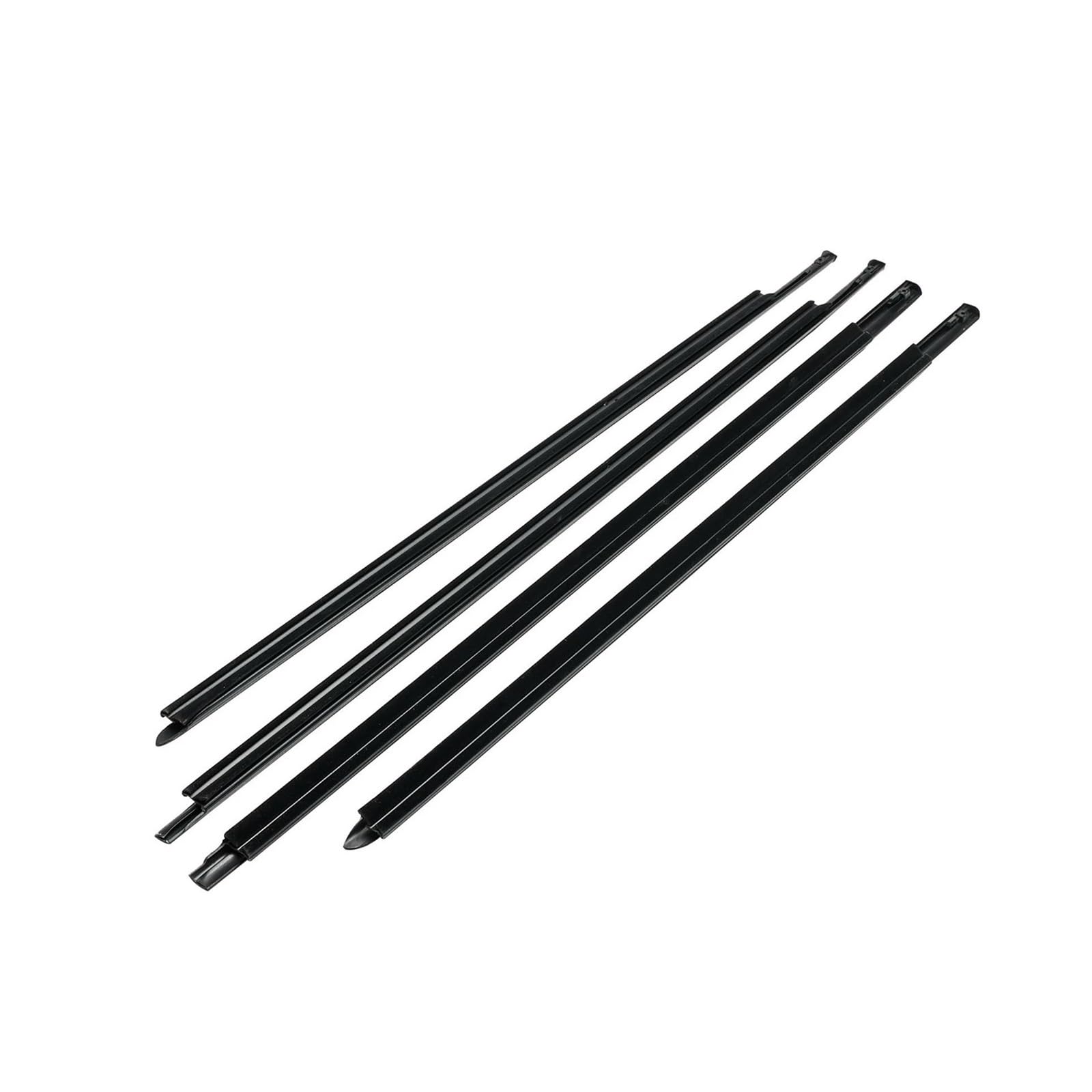 Taśma uszczelniająca do okien, pasuje do Dodge Ram 1500, 2500, 3500, 4500 i 5500 (2009-2021).