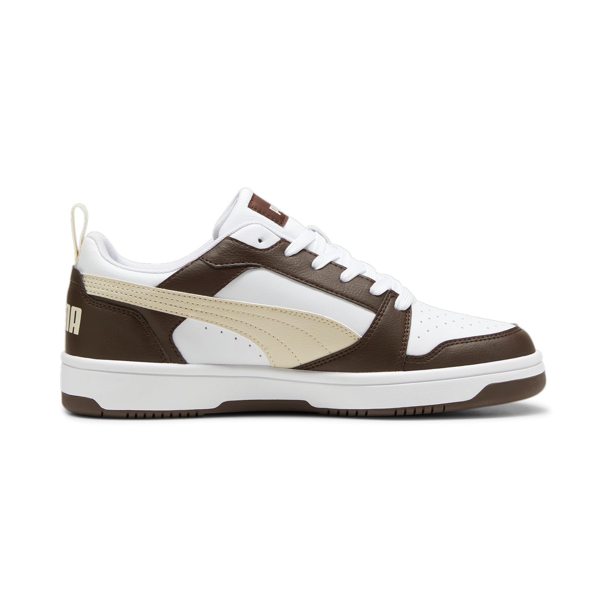 Puma Rebound V6 Low Unisex Sneaker – Bild 6