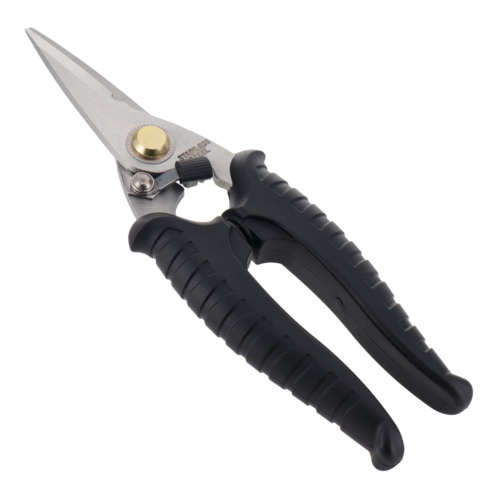 Amazon | 三共コーポレーション trad 万能バサミ TMS-183 | ハサミ