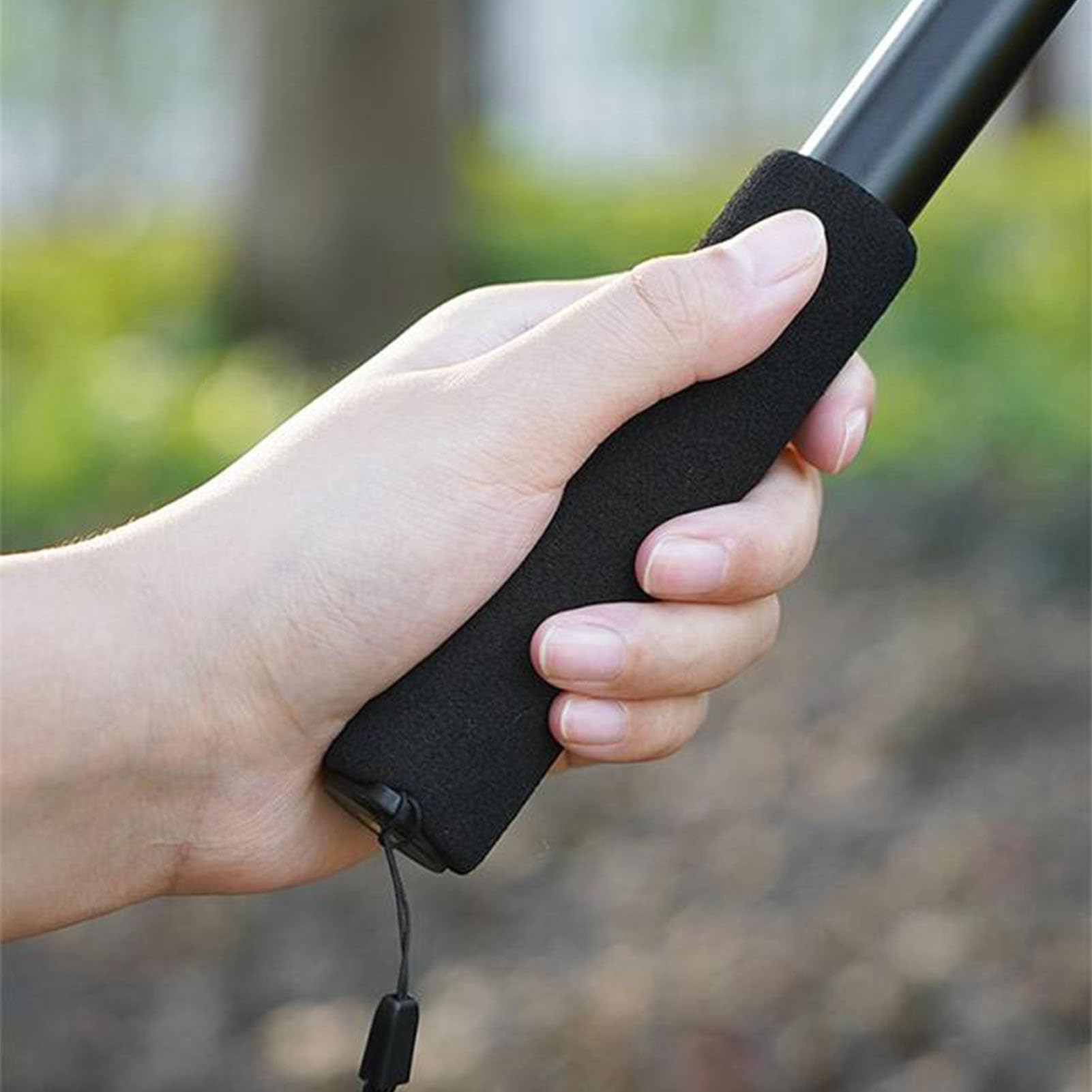 Insta360 Selfie Stick Invisibile da 85 cm, Asta Invisibile in Lega di Alluminio, Impugnatura Rimovibile, Compatibile