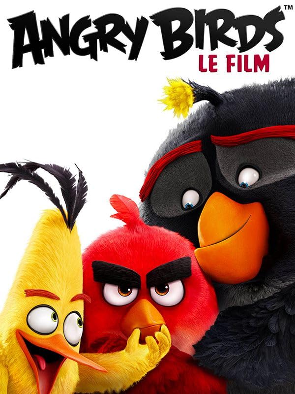 Angry Birds: Le film