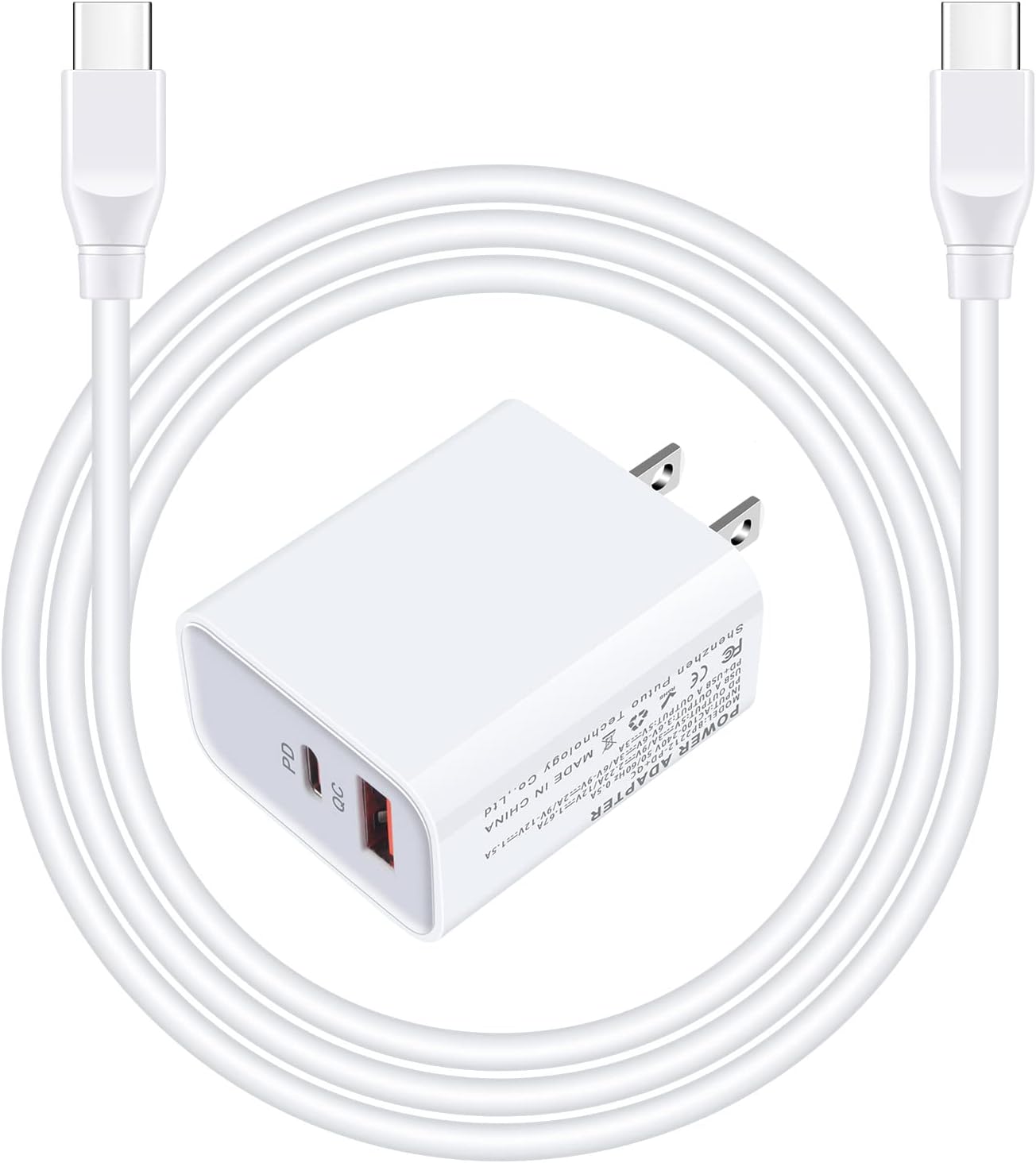 Pixel 8 Fast Charger Type C for Google Pixel 9 Pro XL 8 7a 7 6a 6 5a 5 4a 4 XL 3a 3