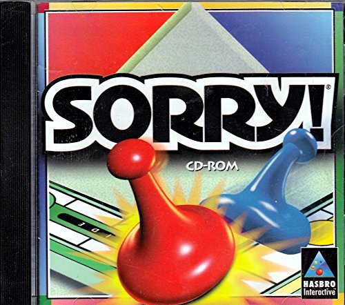 Sorry! (Jewel Case) - PC image 2