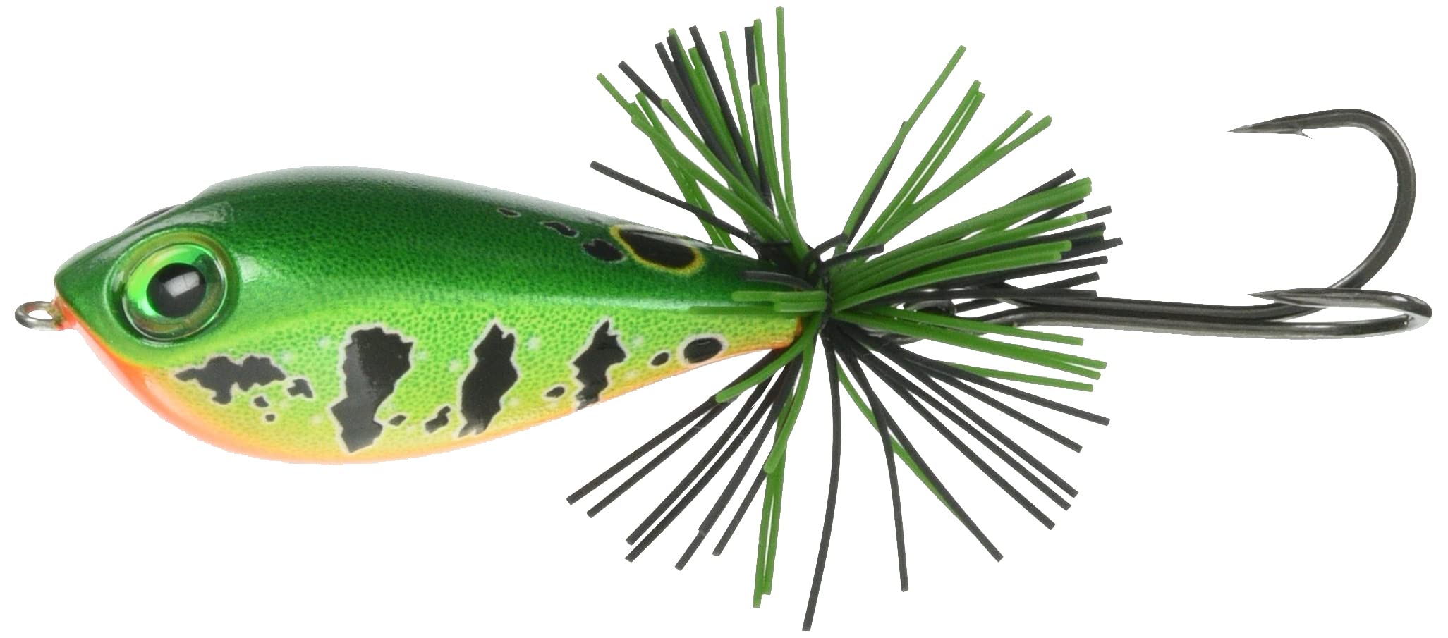 Rapala - Esca da Pesca Artificiale Spinning BX Skitter Frog - In