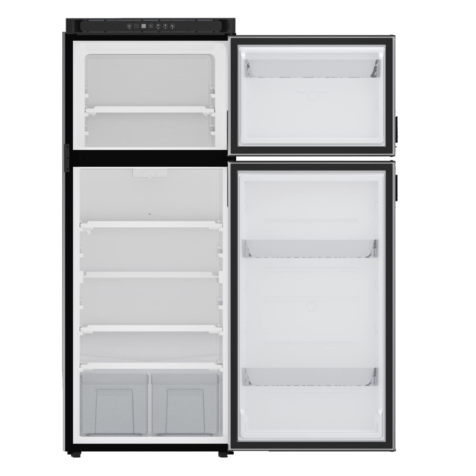 Amazon.com: Norcold N10DCBKR 10 cu ft. DC Compressor Refrigerator