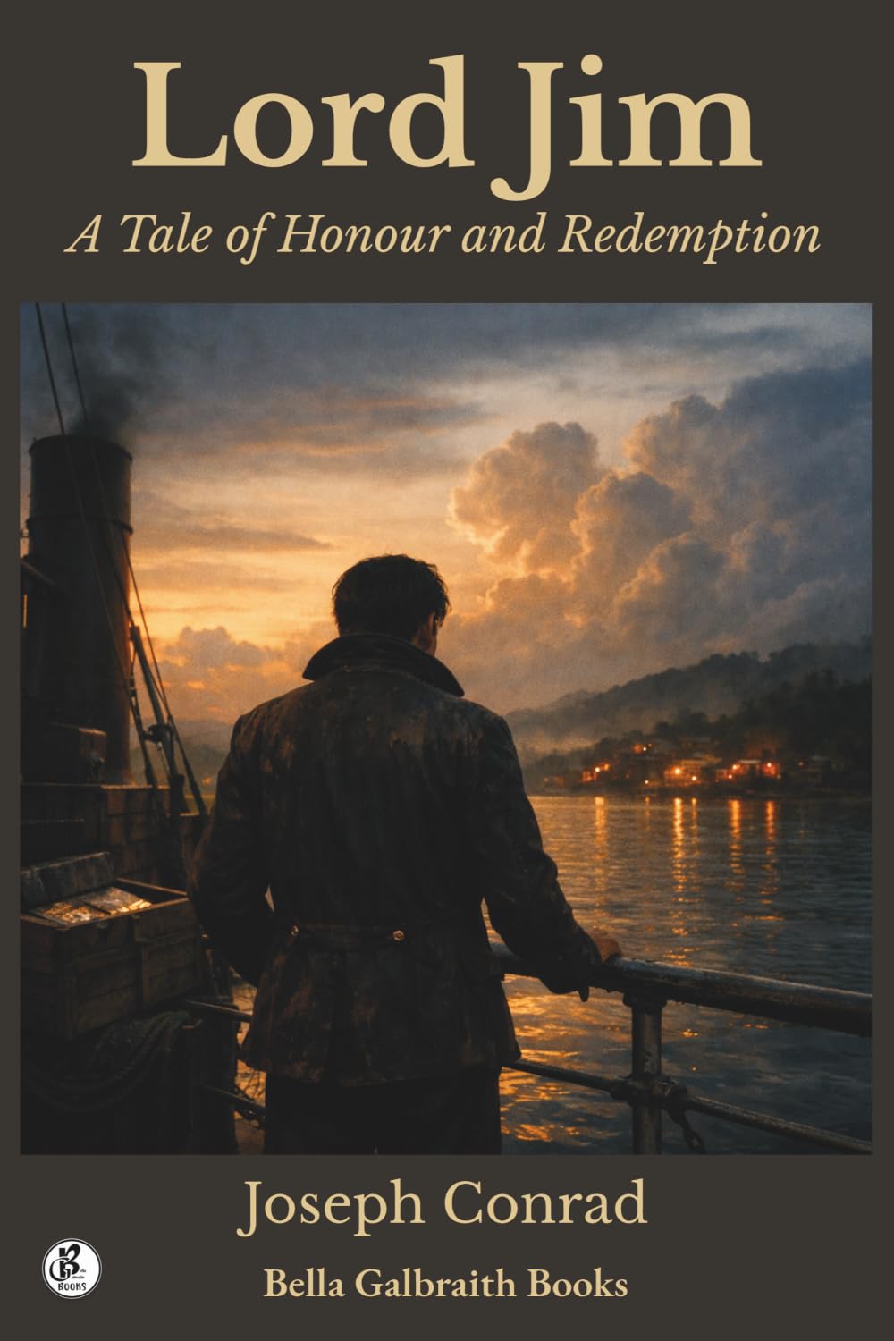 Lord Jim: A Tale of Honour and Redemption