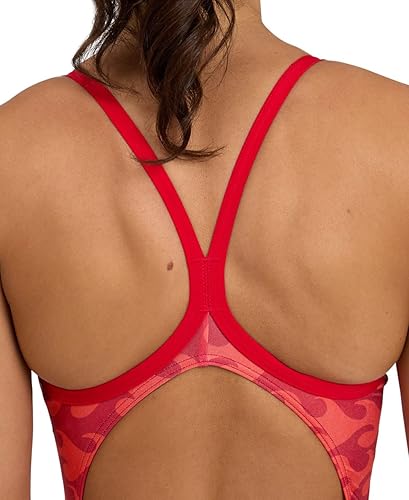 Vista 4 de Arena Traje de baño Arena Performance Ride The Wave para mujer