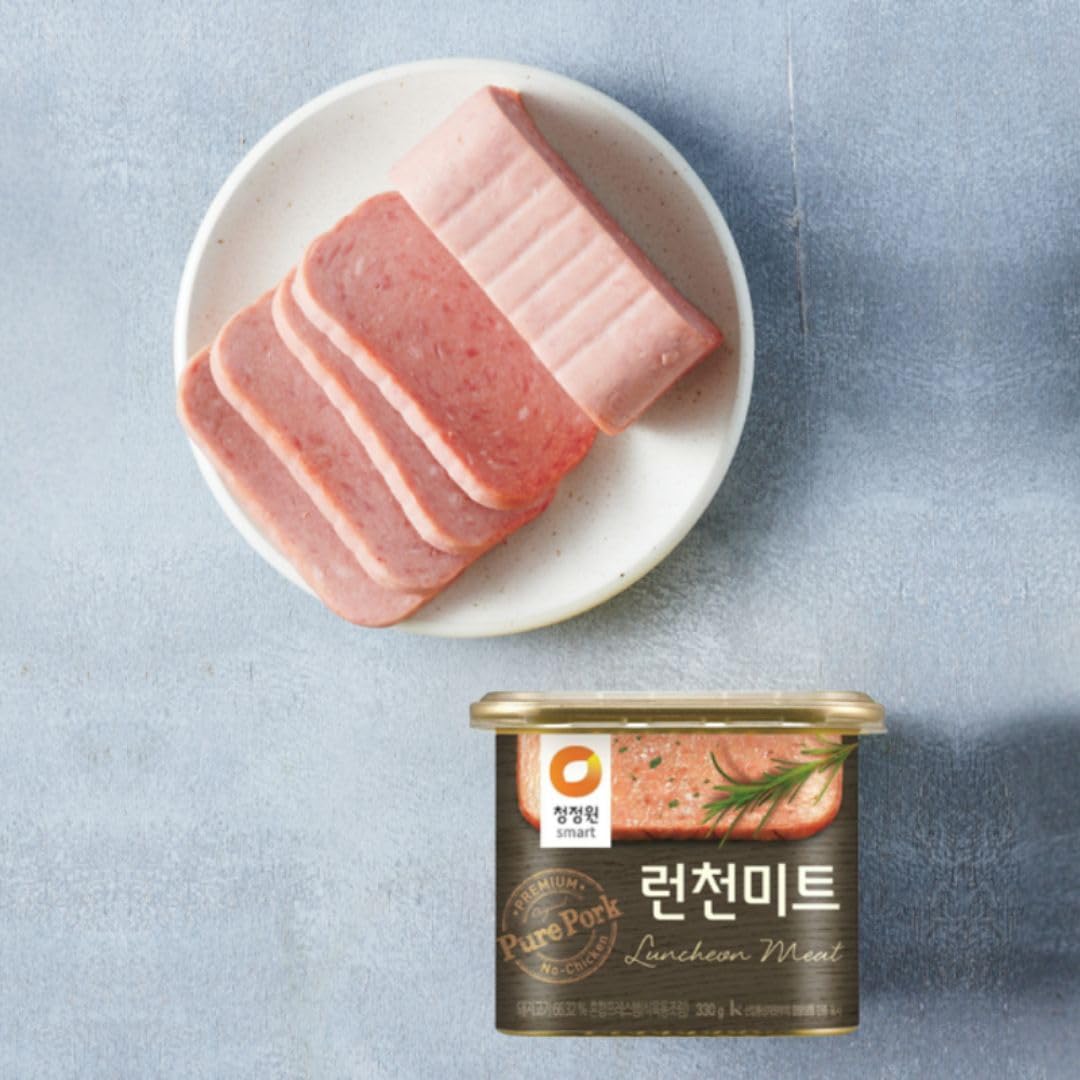 Ofood Luncheon Meat 340g Carne de Cerdo en Lata