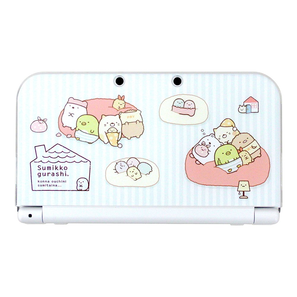 Amazon.co.jp: 【任天堂ライセンス商品】new3DSLL用キャラクターPC 