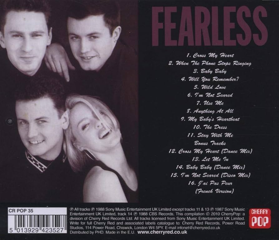 洋楽 FEARLESS Amazon.co.jp: Fearless: ミュージック