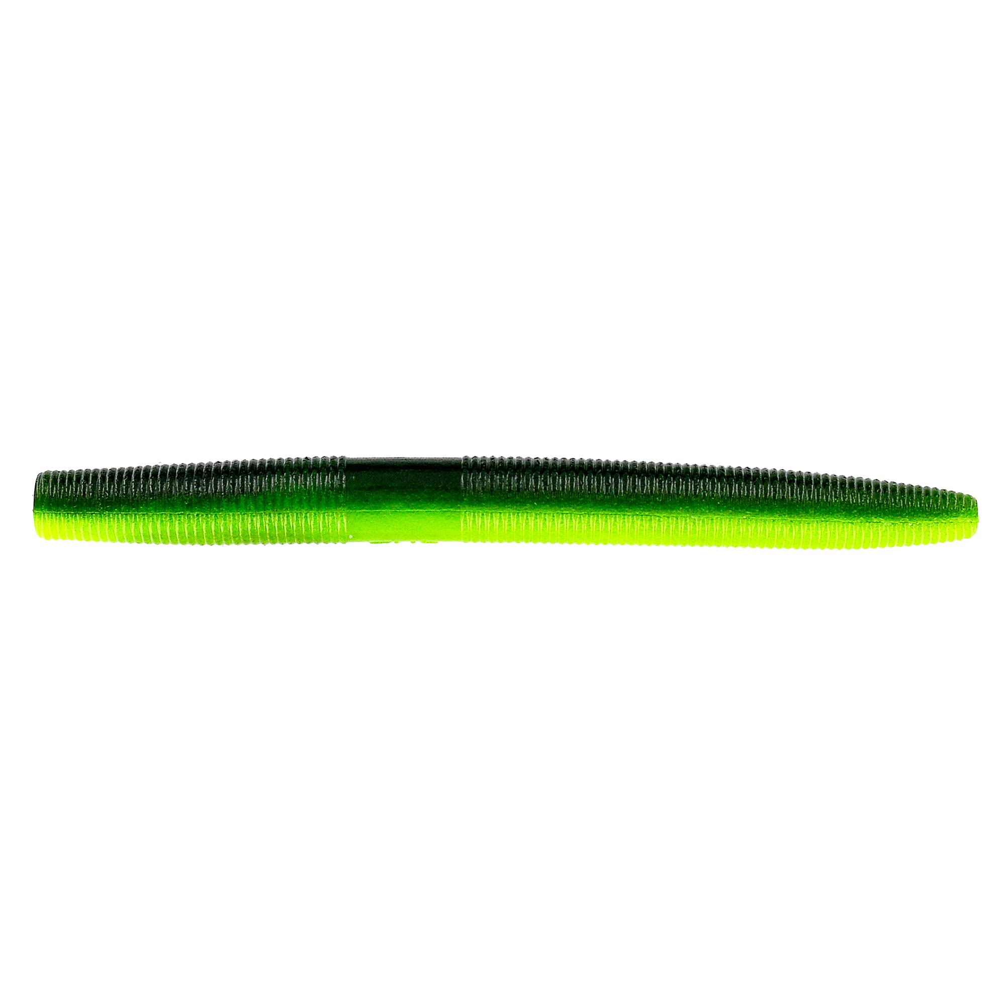 Yamamoto BAITS 5" SENKO / 10 Pack/Black W/Large Blue Flake/Clear Blue Tail — view 56