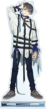 ミルグラム ミコト MILGRAM -ミルグラム-』のMILGRAM 第二審シングル ミコト『ダブル』の