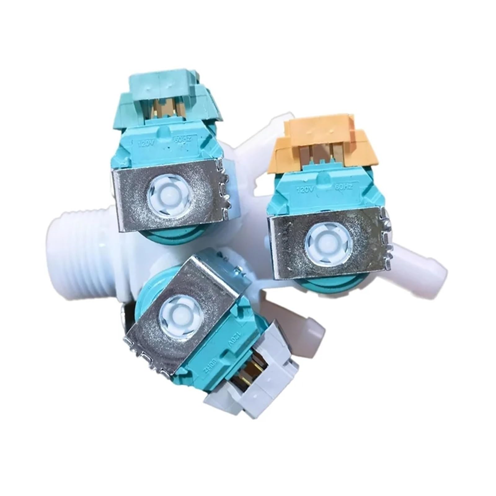 Válvula Entrada Lavadora, B90B-0024000126GE 120V