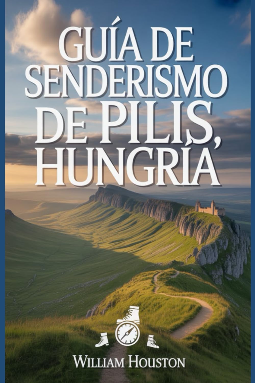 Guía de senderismo de Pilis, Hungría: Un manual para una experiencia de senderismo gratificante. (Mis aventuras de senderismo favoritas)