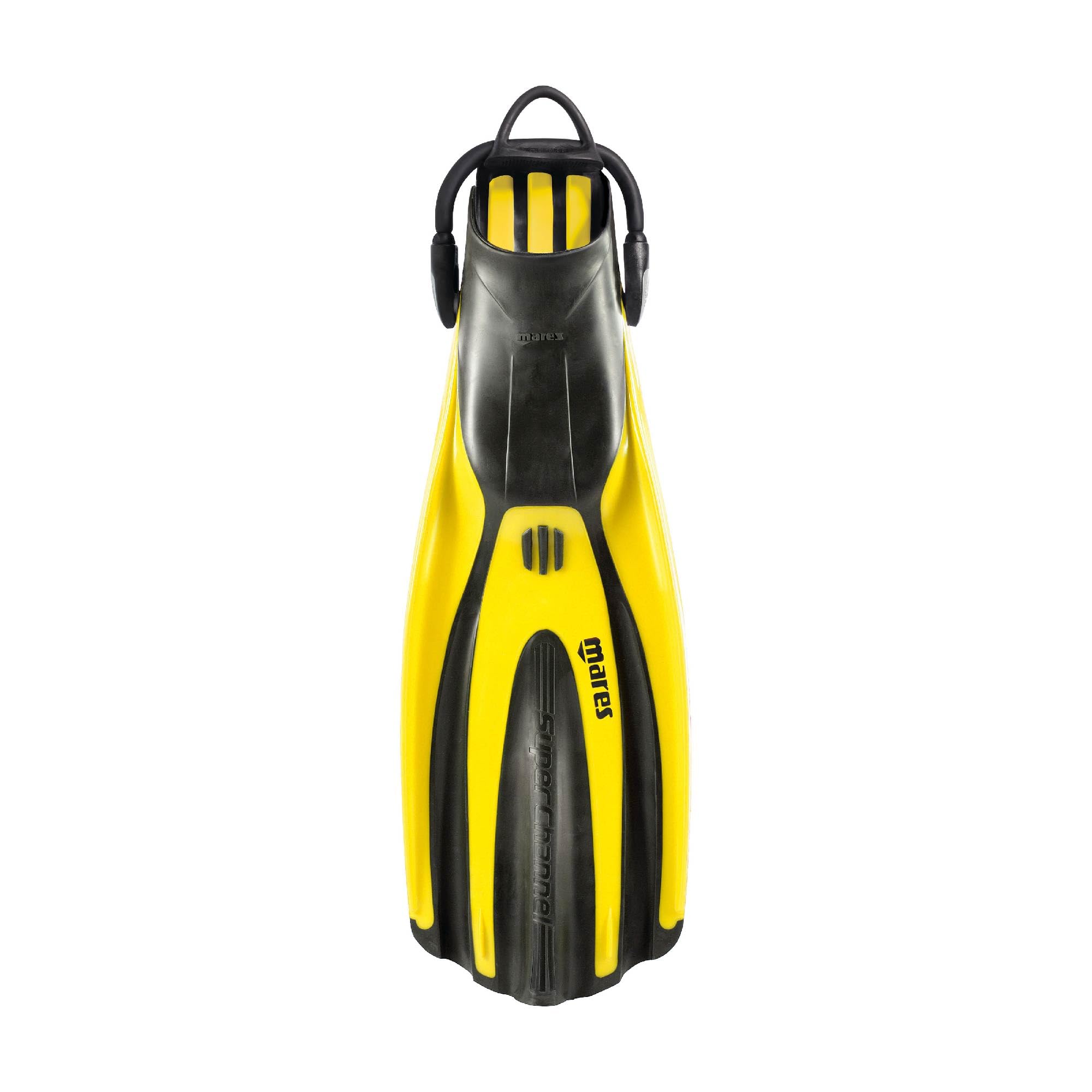Mares Avanti Superchannel Oh Aletas de Buceo, Hombre