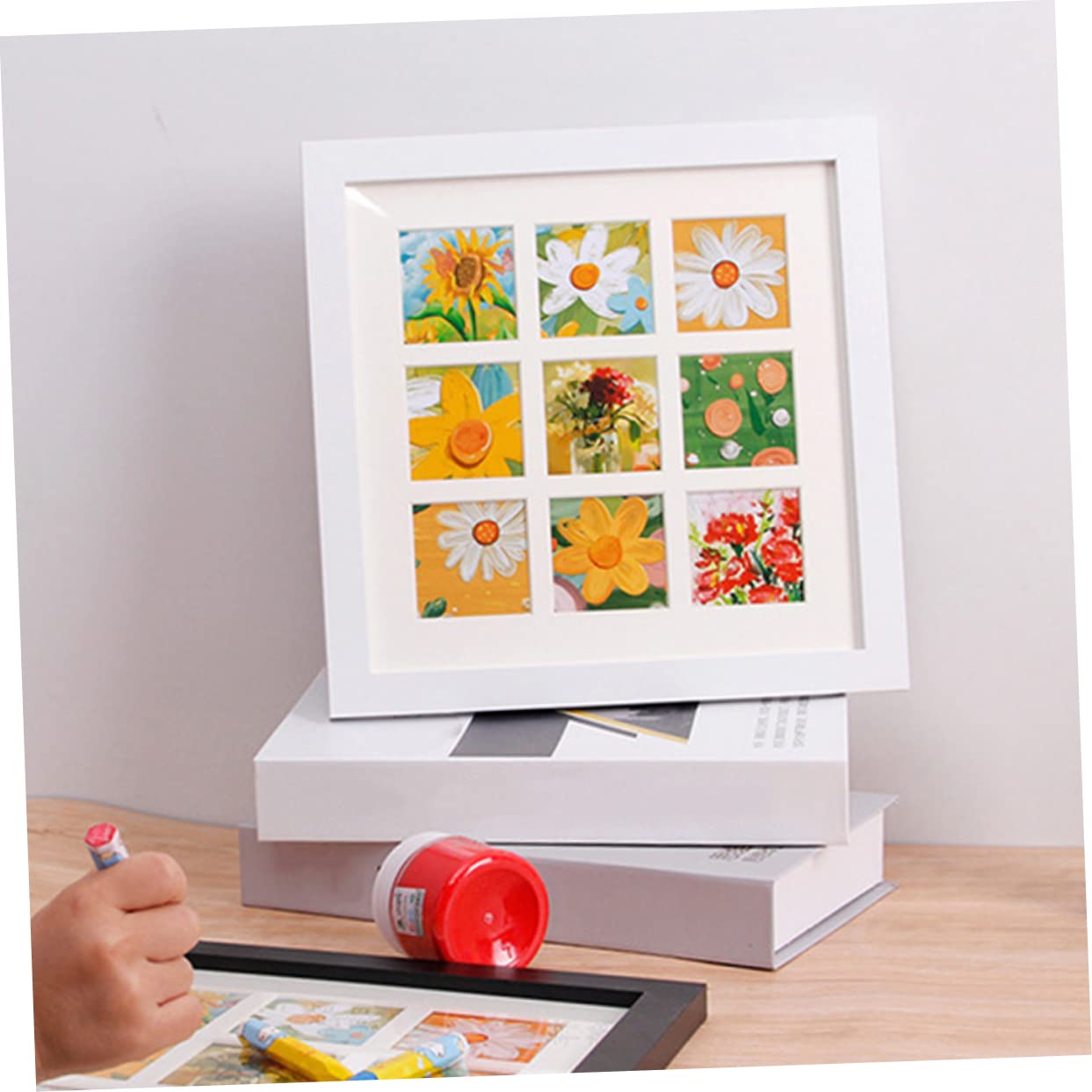 Decorative Frame For Computer Monitor