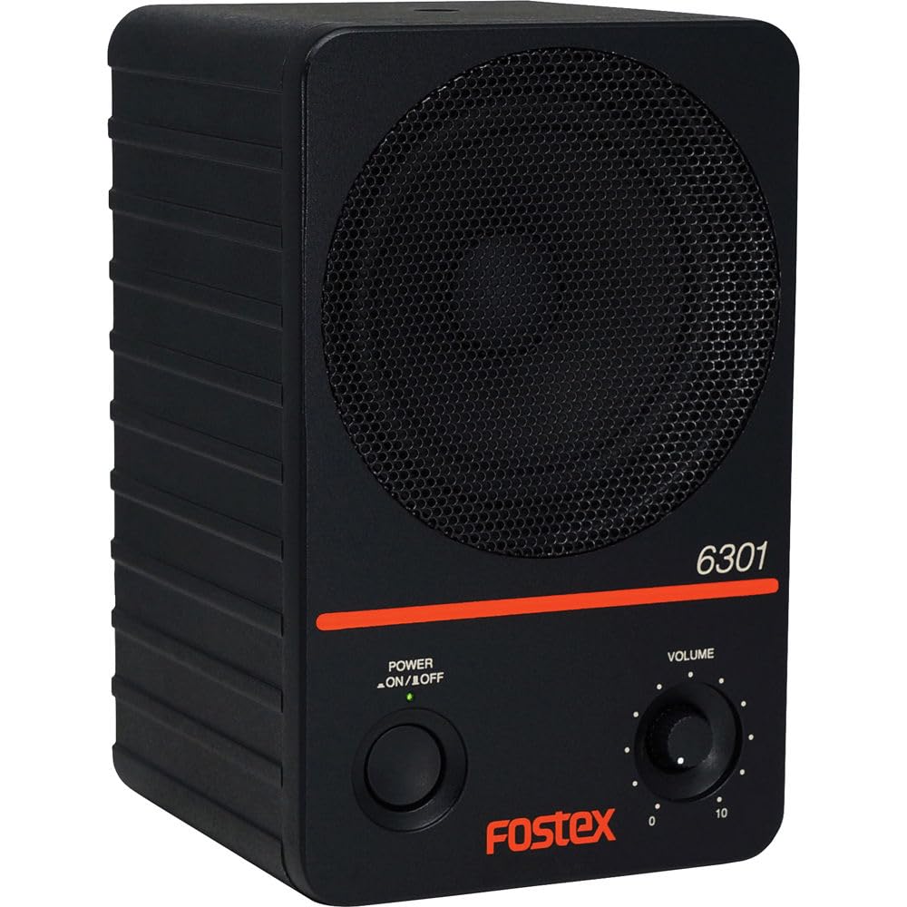 Amazon.com: Fostex 6301NX - 4