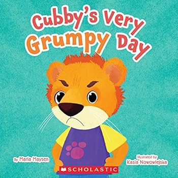 Paperback Cubby's Very Grumpy Day Book