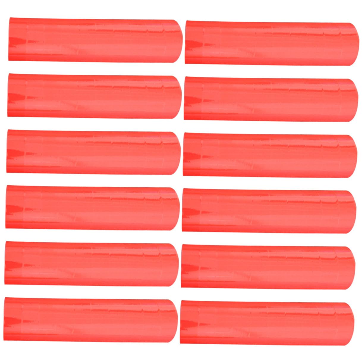 Uonlytech 5 Ensembles Papier De Prix Étiquette Petits Autocollants Vierges Autocollants Auto-adhésifs Autocollant Étiqueter Autocollant Vierge Simples Stickers 10 Rouleaux*5