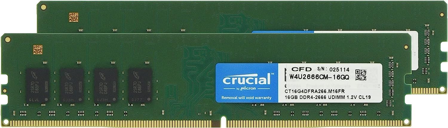 Amazon | CFD販売 デスクトップPC用メモリ DDR4-2666 (PC4-21300) 16GB 