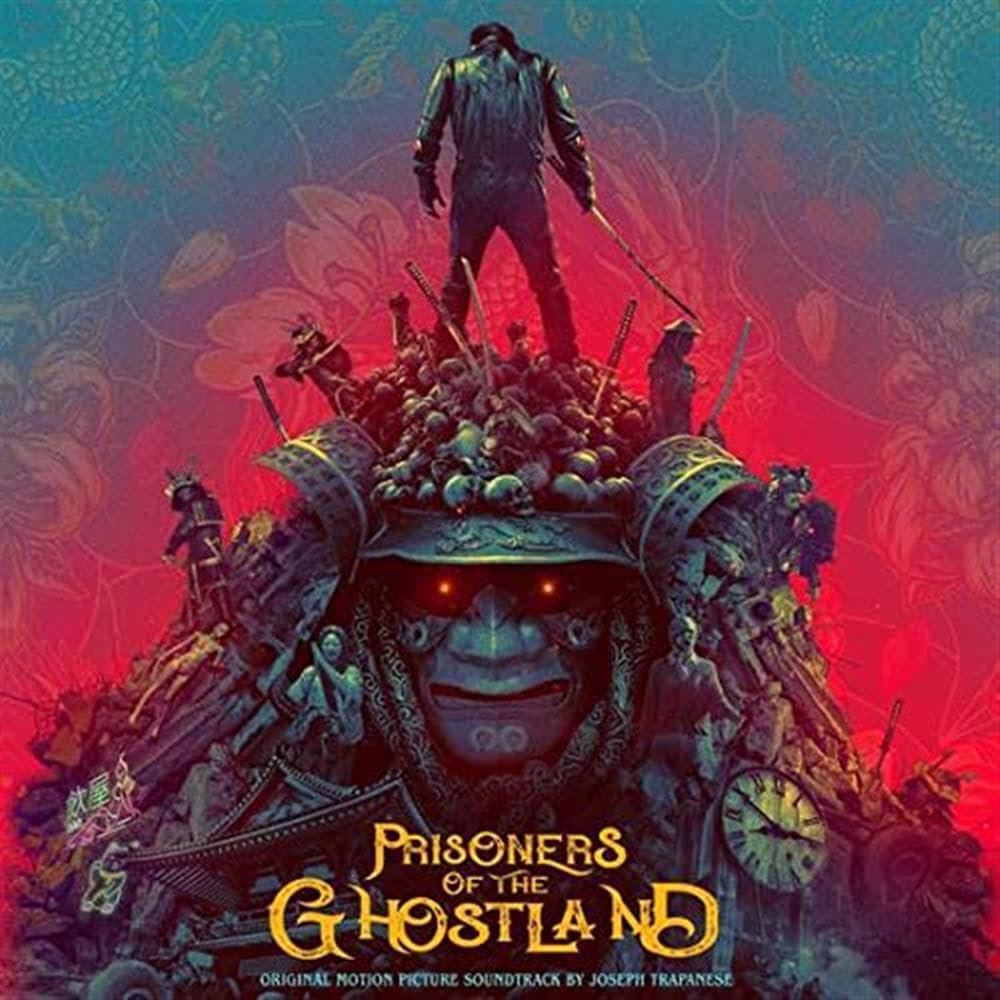 Prisoners of the Ghostland Soundtrack (2x Coloured Vinyl LP)